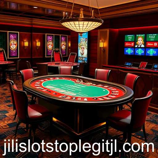 Jilislots Emerges as a Trusted Name in Online Gaming